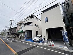 川口市中青木13期 1号棟