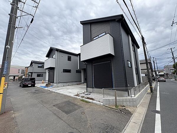 外観を拡大表示