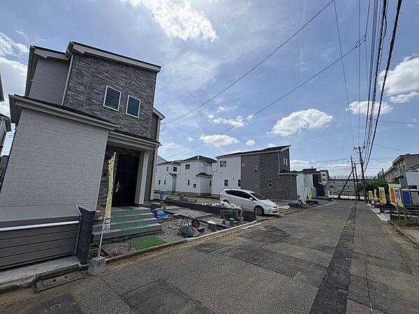 外観を拡大表示