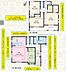 間取り：C号棟　7590万円