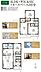 間取り：C号棟　4490万円