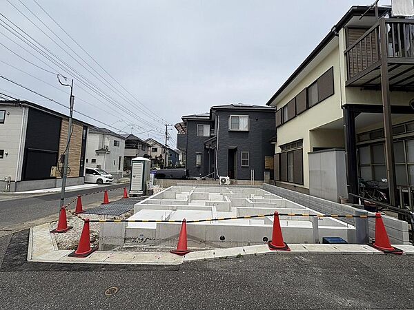 外観を拡大表示