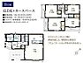 間取り：B号棟　6690万円