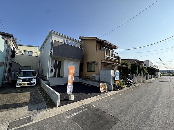 外観を拡大表示