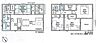 間取り：14号棟　3488万円
