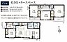 間取り：C号棟　3790万円