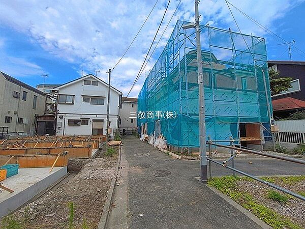 外観を拡大表示