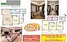間取り：A号棟　4990万円