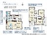間取り：12号棟　4490万円