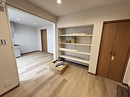 寝室の画像