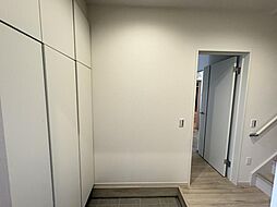 玄関の画像