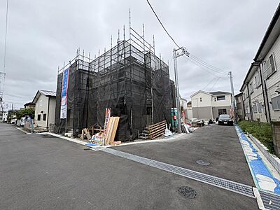外観：〜サンケイ商事にお任せください〜当社は地元密着型　お客様のご要望・期待にお応えします。