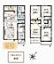 間取り：7号棟　4798万円