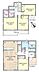 間取り：A号棟　4690万円