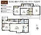 間取り：C号棟　4890万円
