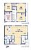 間取り：4号棟　5799万円