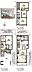 間取り：5号棟　7999万円