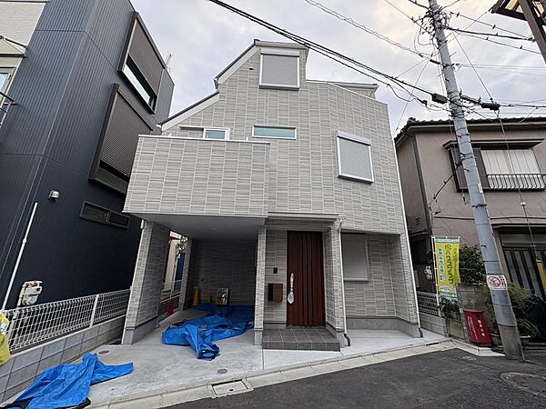 外観を拡大表示