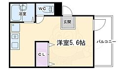 阪急京都本線 西院駅 徒歩10分