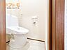 トイレ：清潔感のあるトイレです♪