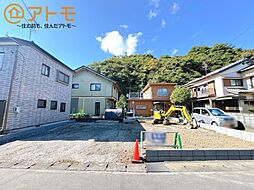 物件画像 駿河区丸子　新築戸建　全1棟