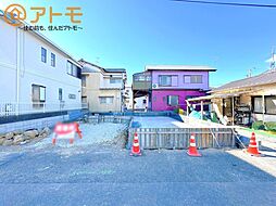 物件画像 葵区古庄3期　新築戸建　全1棟