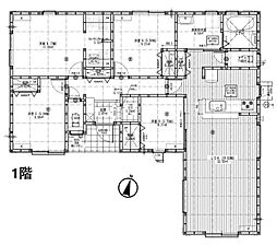 物件画像 清水区高橋3丁目　新築戸建て　3号棟