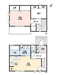 物件画像 清水区能島　中古戸建　全1棟