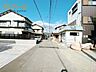 その他：前面道路含む現地写真