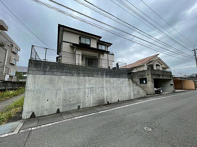 外観 宮崎市花山手西1丁目6-1