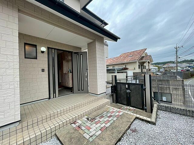 外観 宮崎市花山手西1丁目6-1