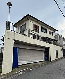 物件画像 土地積算76% S53年築木造 屋内ガレージ付き