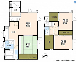 物件画像 愛国西１丁目リフォーム済み住宅