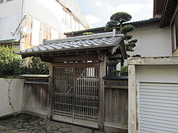 一の宮町宮地有川邸