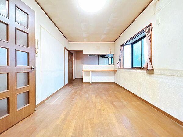 リビング/ダイニング