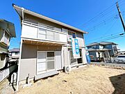 【外装リフォーム中】お庭写真を撮影しました。和室前にお庭があるので、開放感があって良いですね。お庭は整地しております。
