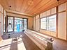 和室：【内外装リフォーム中9/28更新】1階の洋室約10帖です。家具などが置きやすいように畳からフロアへ変更します。天井壁クロス貼り替え、フロア張り替え、照明交換、他。