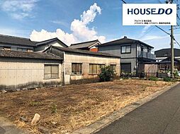 売土地　西尾市吉良町上横須賀蔵屋敷