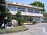 周辺：一色西部小学校 610m