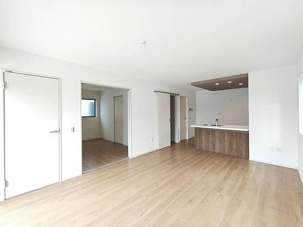 リビング/ダイニング