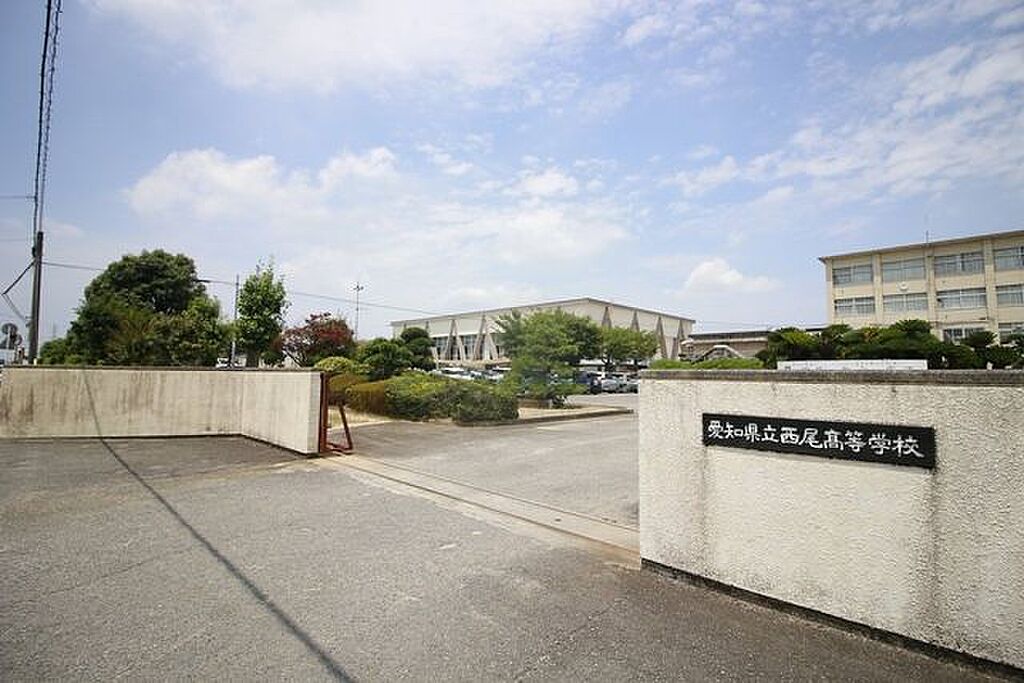 detached 愛知県西尾市新渡場町中切