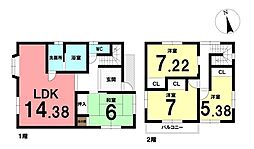 中古戸建　西尾市中畑町宮前