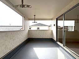 バルコニーの画像