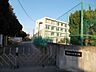 周辺：新川中学校 830m