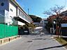 周辺：幡豆中学校 550m