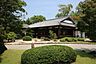 周辺：西尾市歴史公園 1220m