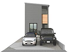 新築戸建 ARCASA 西尾市寄住町神明 全3棟 A棟