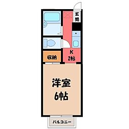 🉐敷金礼金0円！🉐コーポ幸町