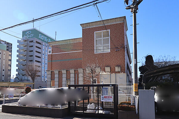 マンションあかやま ｜茨城県古河市東1丁目(賃貸マンション1K・1階・30.66㎡)の写真 その22