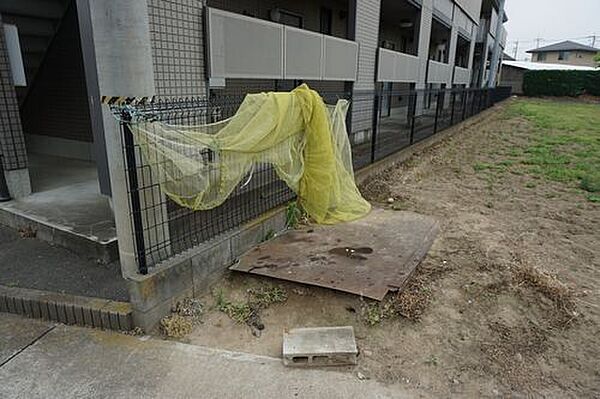 セゾン・フルーレ A ｜群馬県伊勢崎市稲荷町(賃貸アパート1LDK・1階・36.00㎡)の写真 その10